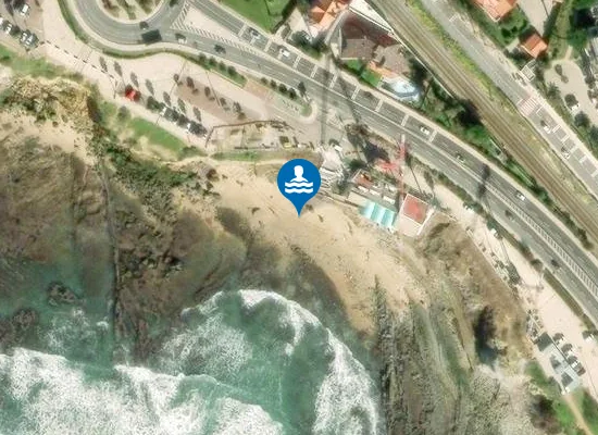 Satellite image of BAFUREIRA