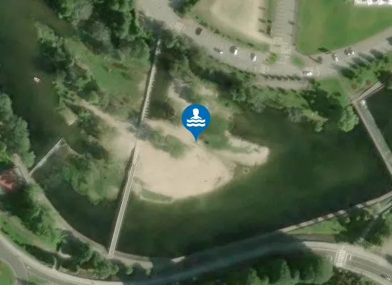 Satellite image of PONTILHÃO DA VALETA