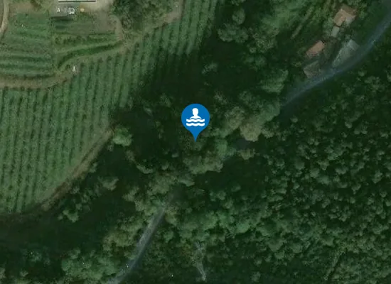 Satellite image of BURGÃES-RIO CAIMA