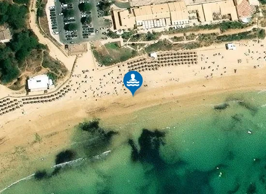 Satellite image of SANTA EULÁLIA