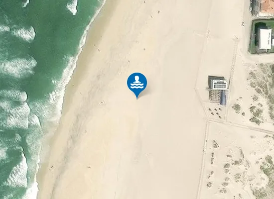 Satellite image of COSTA NOVA