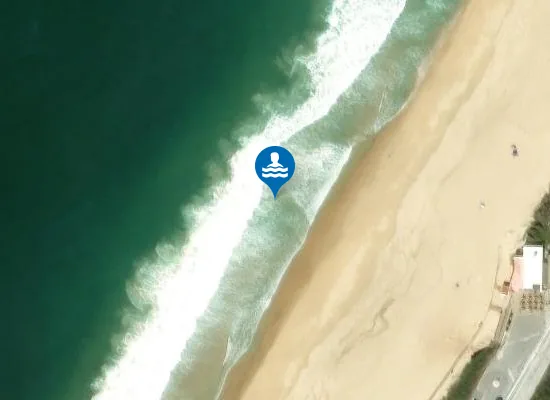 Satellite image of NAVIO