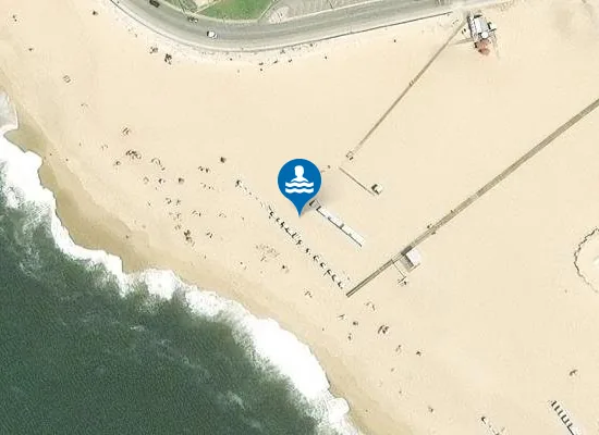 Satellite image of BUARCOS