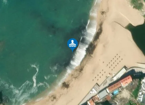 Satellite image of PORTO NOVO