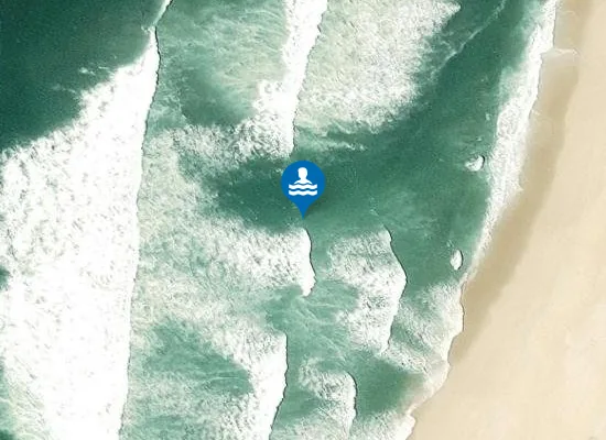 Satellite image of LABREGO