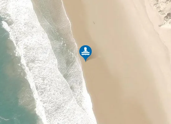 Satellite image of MORENA