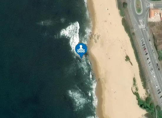 Satellite image of FUNTÃO