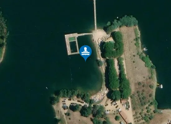 Satellite image of ALDEIA DO MATO