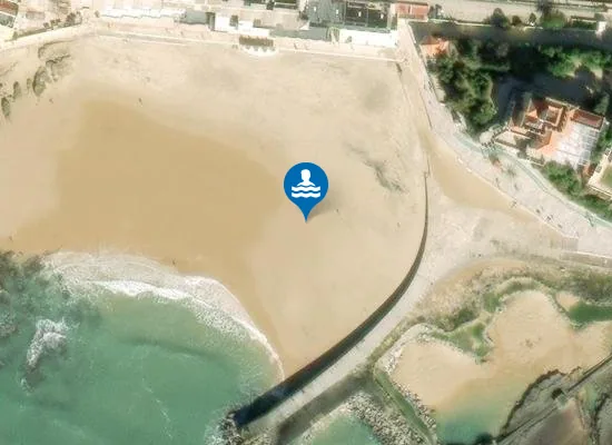 Satellite image of TAMARIZ