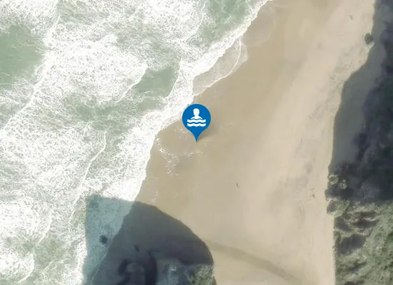 Satellite image of ADRAGA