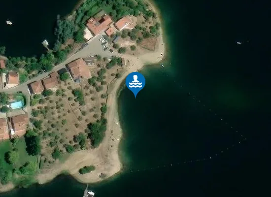 Satellite image of BAIRRADA/BAIRRADINHA