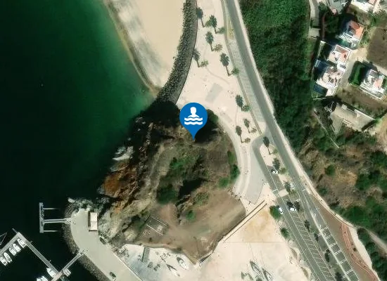 Satellite image of VASCO DA GAMA