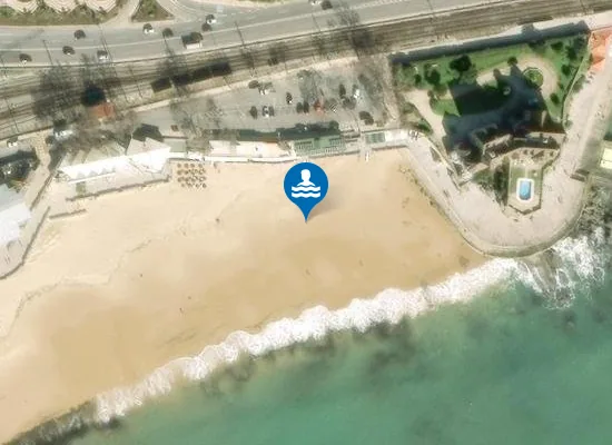 Satellite image of DUQUESA