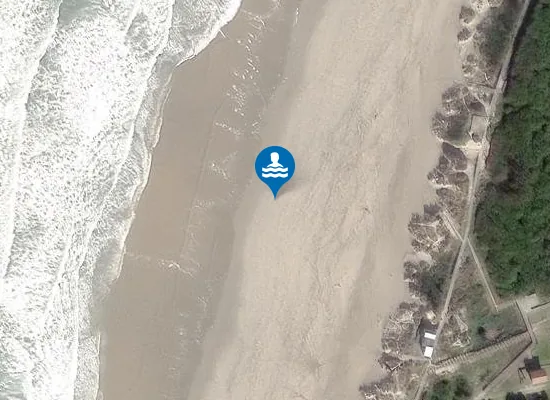 Satellite image of ARDA