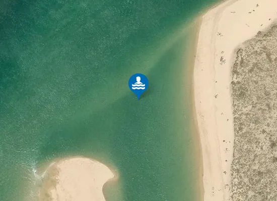 Satellite image of FAROL