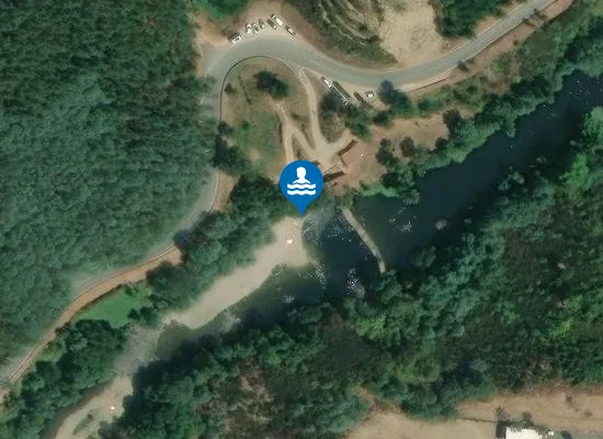 Satellite image of BENFEITA