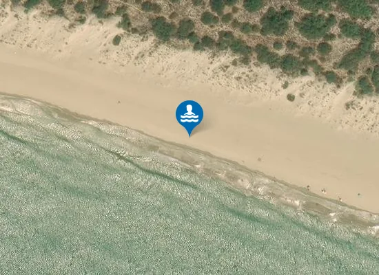 Satellite image of SANTO ANTÓNIO