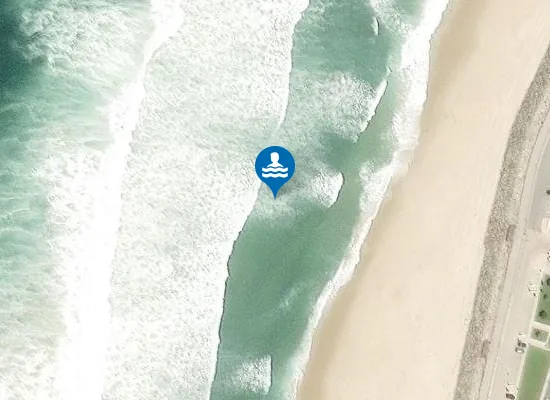 Satellite image of VAGUEIRA