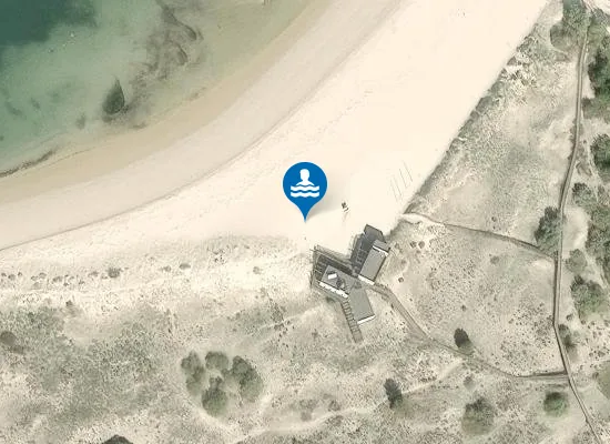 Satellite image of TRÓIA-MAR