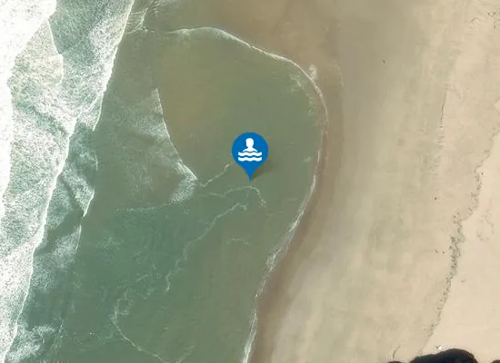 Satellite image of ODECEIXE-MAR