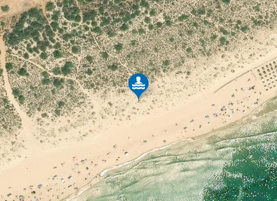 Satellite image of LOTA