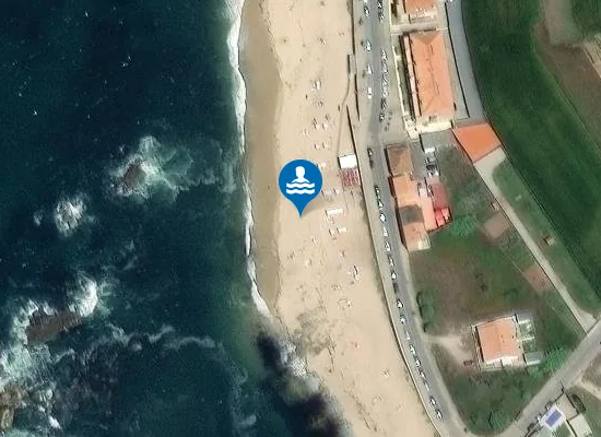 Satellite image of VILA CHÃ