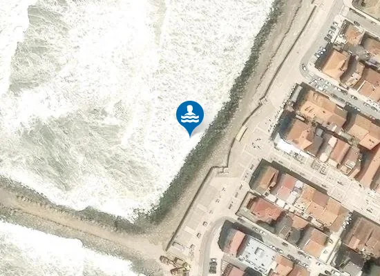 Satellite image of FURADOURO