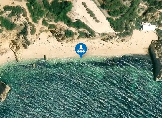 Satellite image of MARINHA