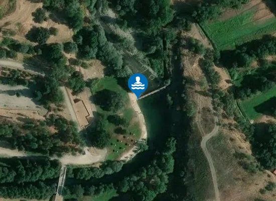 Satellite image of RELVA DA REBOLEIRA