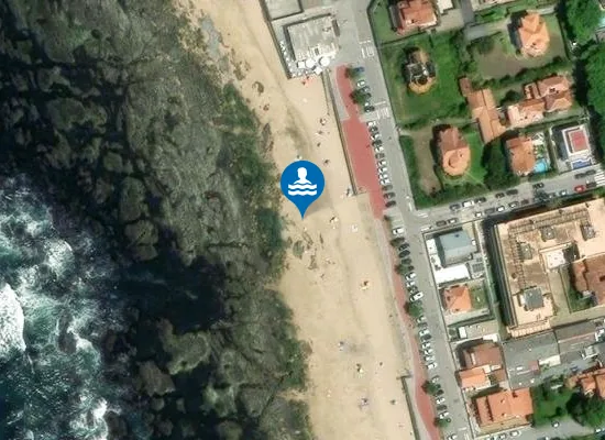 Satellite image of GRANJA