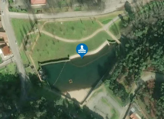 Satellite image of MAMOA