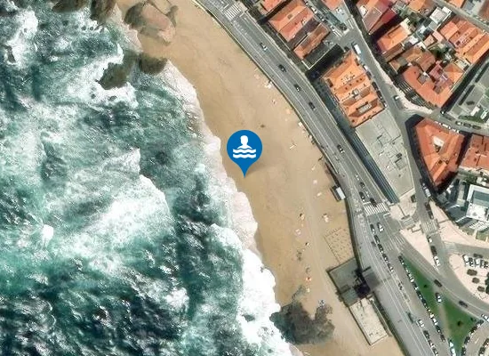 Satellite image of FOZ