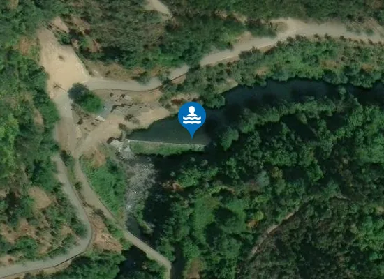 Satellite image of CABREIRA