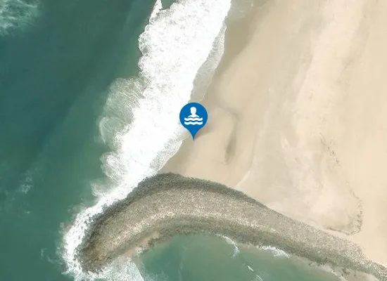 Satellite image of POÇO DA CRUZ