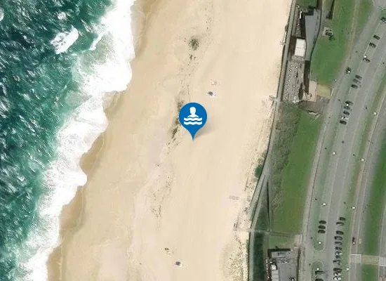 Satellite image of AZUL-CONCHINHA