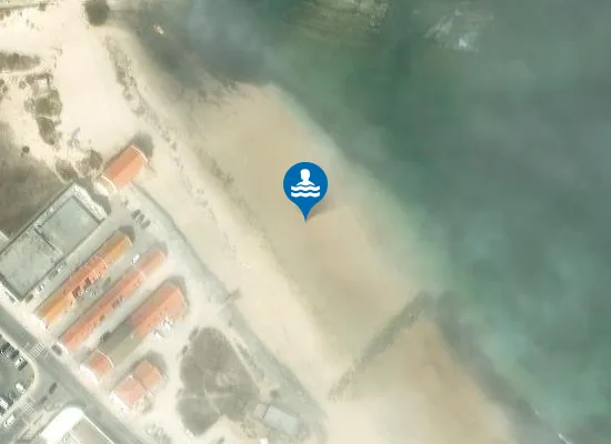 Satellite image of GAMBOA