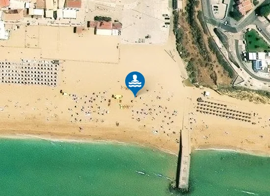 Satellite image of PESCADORES