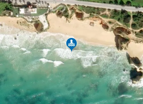 Satellite image of CAREANOS