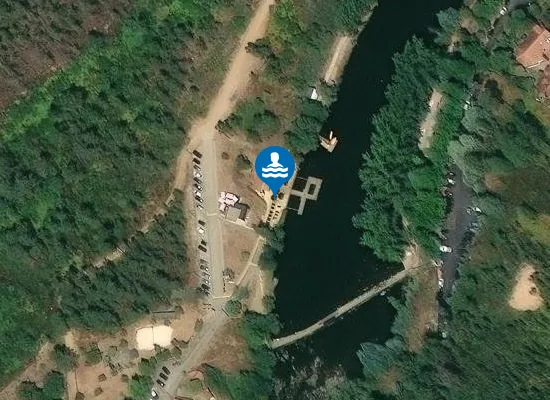 Satellite image of RONQUEIRA