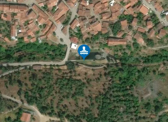 Satellite image of FOZ DO COBRAO