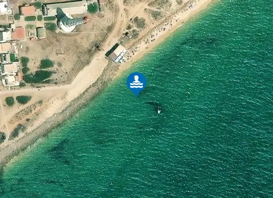 Satellite image of ILHA DO FAROL-MAR