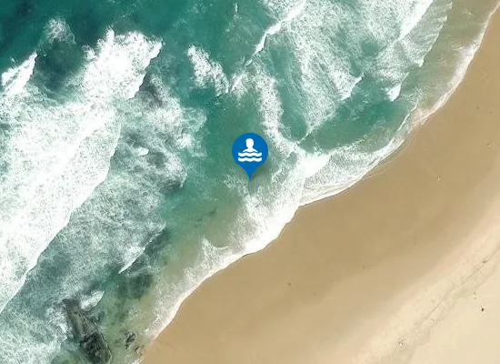 Satellite image of MONTE CLÉRIGO