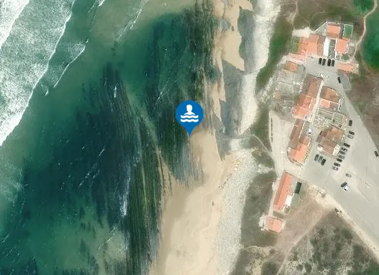 Satellite image of ÁGUA DE MADEIROS