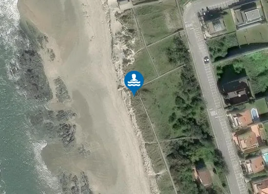 Satellite image of AMOROSA