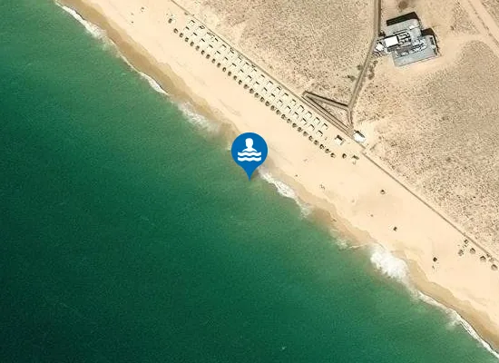 Satellite image of ANCÃO