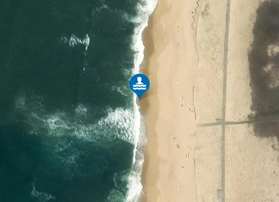 Satellite image of PEDRAS BRANCAS