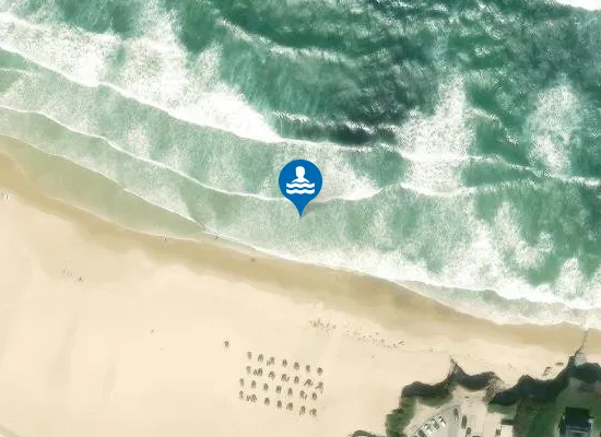 Satellite image of BALEAL NORTE