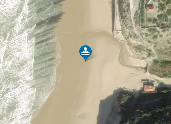 Satellite image of MAGOITO