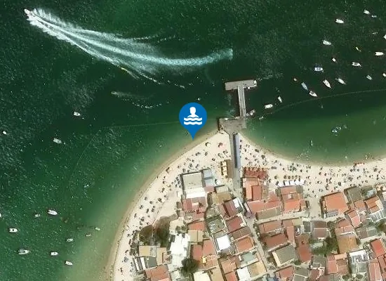 Satellite image of ARMONA-RIA