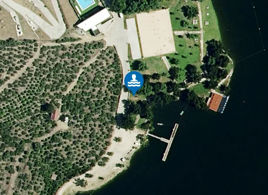 Satellite image of CONGIDA